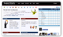 SuperStats