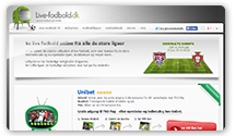 Live-fodbold.dk